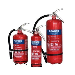 American Model Dry Powder Fire Extinguishers
