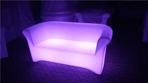 LED Bar Chair