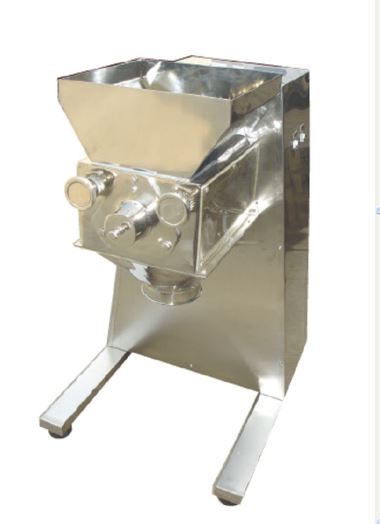Pharmaceutical GMP Standard Foodstuff Chemical Pesticide WDG Veterinary Industry Wet Process Oscillating Granulator Machine