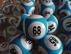 Lottery Lucky Drawing Ball Bingo Ball Lotto Solid Durable Ball Lottery Accessorry