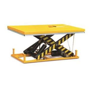 Industry-quality Electric Power Hydraulic Scissor Table Lift for Different Working Condition