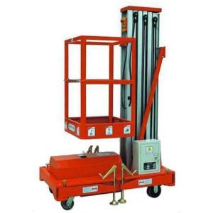 Aluminium Mast Vertical Ift Working Platform for Various Manned Aerial Operation