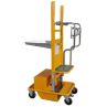 Semi Electric Aerial order Picker Designed to Make the Picking Process As Easy as Possible