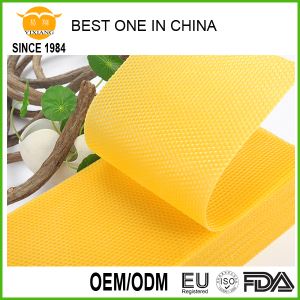 Top Quality Unwired 100% Beeswax Foundation Pure Beeswax Sheet Bee Comb Foundation Sheet Wholesale Different Cell Foundation