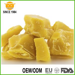 Pure Bulk Organic Yellow Beeswax for Candle