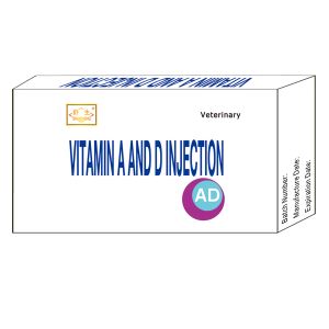Viatamin AD for Injection
