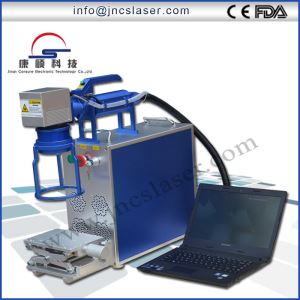 CNC Handheld Fiber Laser Marking Machine and System with 20W 30W 50W