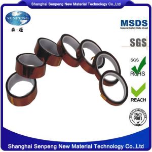 Polyimide Tape Made in China with Low Price and Required Thicknes