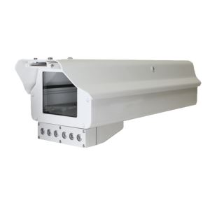 Outdoor IP66 Large Size Digital Camera Housing with Swiper for Video Surveillance Camera