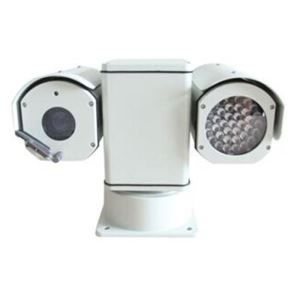 Police Vehicle Mounted Intelligent High Speed IR Car PTZ Camera for Video Surveillance System