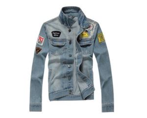 OEM Men Denim Jacket Manufacturers And Suppliers In China