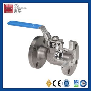 API 608 Standard Stainless Steel 2 Inch Reduced Bore Floating Ball Valve
