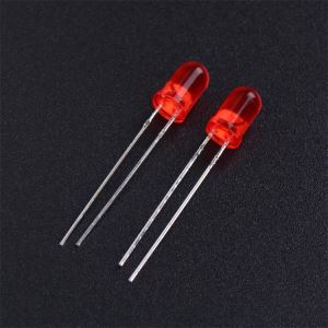 5mm Red Diffused LED Diode