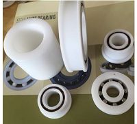 Low Noise High Quality Silicon Nitride Ceramic Bearing