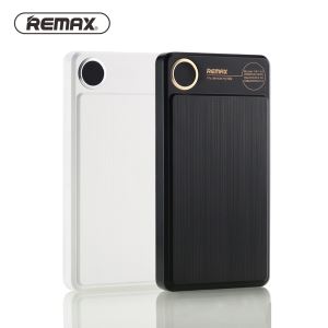 REMAX Power Bank 20000mAh Dual USB Fast Polymer External Battery Charger Mobile Phone Portable Charging Powerbank