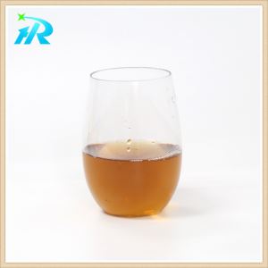 Shatterproof Plastic Glasses Upscale Recyclable Disposable Waterford Crystal Plastic Wine Glasses
