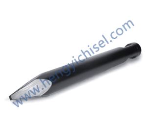Specialized in Supply High Hardness ATLAS COPCO, MONTABERT, KRUPP, RAMMER, INDECO Moil Point Chisel