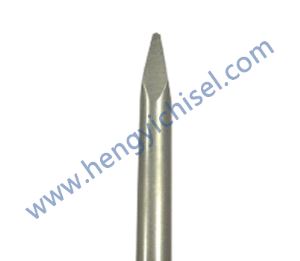 Export SOCOMEC, SANDVIK, JCB HAMMER, ROTAIR, CP-RX Moil Point Chisel Made of Alloy Steel Material, High Quality, More Wear Resistant