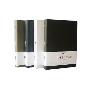 B5 Loose-Leaf Writing Notepad Office Stationery