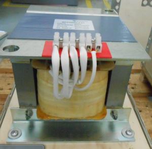 Windmill Single Phase Low Frequency Transformer
