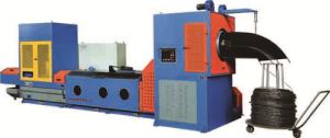 GI Wire Tie Wire Steel Fibre Wire Steel Wire Wet Drawing Machine with Coiler