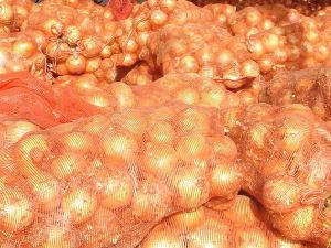 Fresh Premium Favourable Cooling Yellow Onion in Mesh Bags