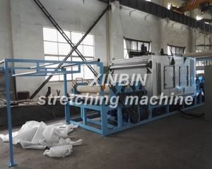 Electrical Lengthway Stretching Machine