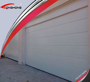 Aluminium Steel Oak Residential Sibgle Layer Carriage House Garage Doors
