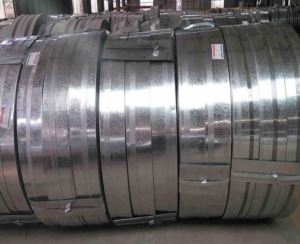 Prime Quality Galvanized Steel Slit Strip/GI Hot Dip Strip/HDG Coil Steel Professional Manufacturer