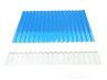 PVC Corrugated Roofing Panels/Plastic Roof Tiles Sheets/Single Layer PVC Roof Sheet With ASA Type 860