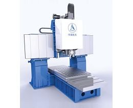 High-efficiency and High Precision Standard Friction Stir Welding Equipment for Water-cooling Plates Welding