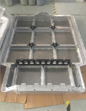 Customized High Quality Battery Tray Products
