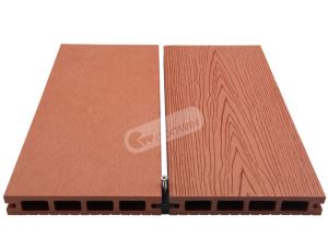 The Compressive WPC Decking Outdoor