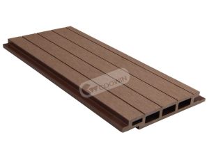 Landscape-specific dedicated Wood-Plastic Outdoor Wall Cladding