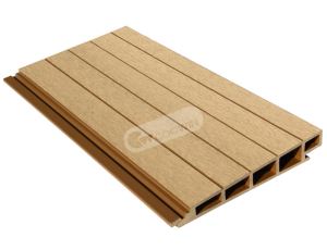 Insect-resistant Villa Wood Plastic Wall Panel Cladding