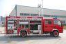 Light Duty Rescue Emergency Fire Truck