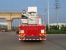 25m Water Tower Multiphase Combination Fire Truck