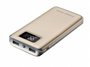 10000mAh Polymer Power Bank for iPhone6 Plus