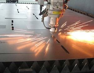 Laser Cutting Steel Processing Sheet Metal Laser Cutting Metal Plate Cutting