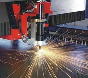 CNC Mould Processing Service Laser Rapid Prototyping Processing Aluminum Parts