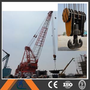 Construction Crane Hook