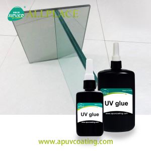 China Manufacturer UV Adhesive for Glass