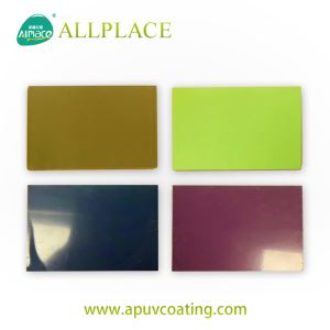 Primer Coating for UV Coated Melamine Surfaced Wooden Boards Used From Allplace