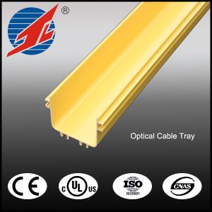 Top Quality and Low Price Optical Cable Tray or Optical Cable Duct Raceway Trays with Examining Report