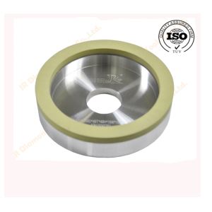 Vitrified Diamond Wheels for PCD and PCBN