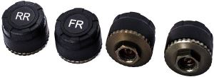 Tirebull SF688 Pressure Pro TPMS Sensor Tireminder Tire Pressure Measurement External Internal Tire Pressure Monitoring System