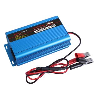 24V 5Amp Automatic Battery Charger For Car Wheelchair Motorcycle  eBike