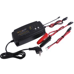24 Volt 3 In 1 Automatic AGM GEL WET Battery Charger For Car