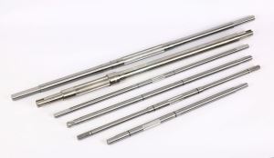 Solid or Hollow Machined Samll Slender Shafts