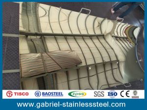 201/304/316/430 Rose Gold /gold Mirror Polished Stainless Steel Sheets